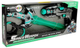 Zestaw kosmicznej broni LEAN Toys Pistolet laserowy z mieczem 7099 (5904665997482) - obraz 1
