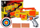 Karabin LEAN Toys na strzałki piankowe z tarczą 5074 (5907625589239) - obraz 2