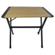 Розкладний стіл Bo-Camp Maryland M 80x63 cm Bamboo Brown (DAS303288) - зображення 4
