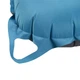 Туристический коврик/Матрас надувной Uquip Betty Single XL Petrol/Grey 200x100x15см (DAS303241) - изображение 5