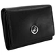 Кошелек женский кожаный Semi Line RFID Black (DAS303161) - изображение 1