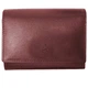 Кошелек женский кожаный Semi Line RFID Dark Red (DAS303150) - изображение 2