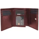 Кошелек женский кожаный Semi Line RFID Dark Red (DAS303150) - изображение 3