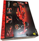 Zestaw klockow LEGO Technic Bolid F1 Ferrari SF-24 1361 element (42207) (955555911126082) - Outlet - obraz 4