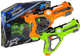 Zestaw pistoletów laserowych LEAN Toys Laser Tag 2 szt 2585 (5902808153986) - obraz 2