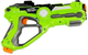 Zestaw pistoletów laserowych LEAN Toys Laser Tag 2 szt 2585 (5902808153986) - obraz 4