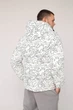 Куртка двусторонняя мужская 3XL цвет белый YUKI ЦБ-00276131 - изображение 7