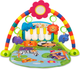 Mata interaktywna edukacyjna Ricokids z pianinkiem 7316 (5908220476313) - obraz 2