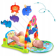 Mata interaktywna edukacyjna Ricokids z pianinkiem 7316 (5908220476313) - obraz 6