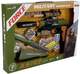 Військовий набір LEAN Toys Пістолет + Ніж + Медаль 7870 (5903802454611) - зображення 1