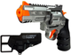 Zestaw policyjny LEAN Toys Police Power Gun 7864 (5903802454550) - obraz 4