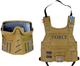 Ігровий набір LEAN Toys Military Power Gun 7875 (5903802454666) - зображення 4