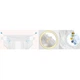 Підгузки Unijoy baby Premium XL 5 (12-17 кг) 40 шт (6973920542452) - зображення 5