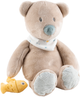Pluszowa zabawka Nattou Miś Jules 32 cm (5414673950008) - obraz 1