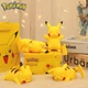 Дитячий світильник Пікачу Pokemon Нічник приліжковий (A) - зображення 3
