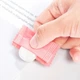 Одноразовые сжатые полотенца - салфетки для путешествий Clean It набор хлопковых прессованных полотенец в таблетках для ухода за телом и лицом, 30 шт, белый (110759220) - изображение 2