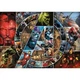 Пазл Trefl Marvel Heroes Месники 1000 елементів (5900511109344) - зображення 2