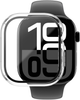 Etui AMAZINGthing Radix Glass do Apple Watch 42mm ze szklem hartowanym Transparent (4896238001393) - obraz 4