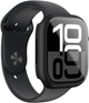 Etui AMAZINGthing Radix Glass do Apple Watch 42mm ze szklem hartowanym Black (4896238001416) - obraz 5