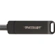 USB флеш накопичувач Patriot 64GB Rage R550 Matte Black USB/Type-C 3.2 (PE64GR550DSAD) - зображення 4