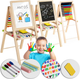 Магнітна таблиця для малювання Ricokids 780300 (5908220476559) - зображення 9