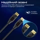 Кабель мультимедийный HDMI M to HDMI M 3.0m V2.0 Promate (prolink4k60-300) - изображение 6