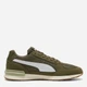 Женские кроссовки Puma Graviton 38073877 37 (4UK) 23 см Loden Green-Puma White-Lux Army (4069156667761) - изображение 1