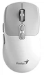 Миша Genius NX-8080S BT White/Grey (7095653) - изображение 1