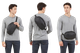 Cумка через плече Thule Portable Tact Waistpack 5L TACTWP-05 Black (7121868) - изображение 3