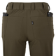 Брюки Helikon CTP VersaStretch Lite, Taiga Green, W30/L32 - изображение 6