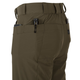 Брюки Helikon CTP VersaStretch Lite, Taiga Green, W30/L32 - изображение 8