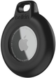 Брелок-тримач Belkin Waterproof Secure Holder for AirTag Black (MSC013BTBK) - зображення 3