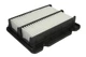 Воздушный фильтр HENGST FILTER E1185L Chevrolet Aveo P96536696, 96536697, 96536696D - изображение 2