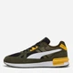 Жіночі кросівки Puma Graviton Pro 38073650 38.5 (5.5UK) 24.5 см Puma Black-Puma White-Dark Olive (4069156668607) - зображення 2