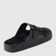 Женские шлепанцы для пляжа GAP 169237545 41-42.5 Черные (1159838915) - изображение 3