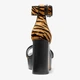 Женские босоножки Michael Kors 628798725 36.5 Черные (1159839000) - изображение 3