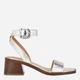 Женские босоножки Tommy Hilfiger 757143905 37 Серебристые (1159838871) - изображение 1