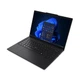 Ноутбук Lenovo ThinkPad T14 Gen 6 (21QC0061CK), Intel Core Ultra 7 255U / 14" / TOUCH / RAM 32 ГБ DDR5 / SSD 1 ТБ / Intel Graphics / Windows 11 Pro / Чорний - изображение 5