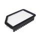 Повітряний фільтр для автомобіля Bosch F 026 400 350 - зображення 1