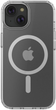 Etui SheerForce MagSafe Clear Protective do Apple iPhone 15 Transparent (MSA006BTCL) - obraz 1