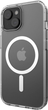 Etui SheerForce MagSafe Clear Protective do Apple iPhone 15 Transparent (MSA006BTCL) - obraz 3