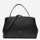 Torebka crossbody damska skórzana Coccinelle E1QLF180101-001 Czarna (8059978606846) - obraz 3