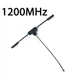 ELRS Антенна T1200 / одночастотная / 1200 МГц / IPEX - изображение 1