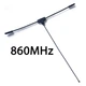 ELRS Антенна T860 / одночастотная / 860 МГц / IPEX - изображение 1