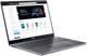 Ноутбук Acer Chromebook Plus 514 CB514-6H-34FA (NX.JFHEU.001) Steel Gray - изображение 2