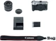 Фотоаппарат Canon EOS M6 15-45 IS STM Silver (1725C045) - изображение 8