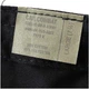 Кепка Rothco армейский винтаж с шевроном сержанта и звездой Vintage Fatigue Black 55 - изображение 7