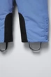 Детский демисезонный термо сплошной комбинезон Zara 5644/262 86 см Сине-голубой - изображение 5