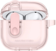 Etui AMAZINGthing Minimal Case do AirPods 4 Pink (4896238001683) - obraz 4