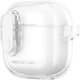 Чохол AMAZINGthing Minimal Case для AirPods 4 Transparent (4896238001669) - зображення 3